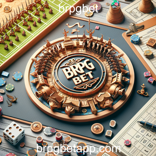 A Ascensão dos Jogos de Estratégia: Desvendando a Categoria 'Gaming Strategy' do brpgbet